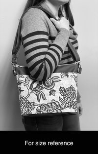 Large Tote, Gifts for her, Purse, Handbag