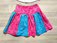 Birthday Crown Skirt Set Available for birthday Size 5