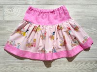 Princess Skirt Set Available for birthday Size 4