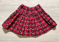 Christmas Skirt Set Holiday Special Occasion