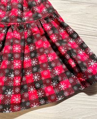 Christmas Skirt Set Holiday Special Occasion