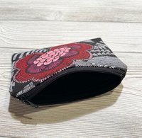 Zipper Bag, Makeup Bag, Purse