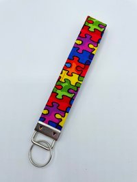 Key Chain, Key Fob, Stocking Stuffer, Teacher Gift, Gift for her