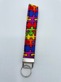 Key Chain, Key Fob, Stocking Stuffer, Teacher Gift, Gift for her