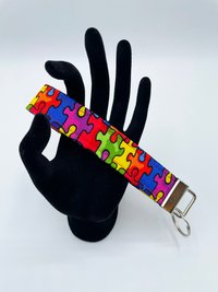 Key Chain, Key Fob, Stocking Stuffer, Teacher Gift, Gift for her