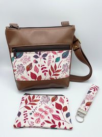Crossbody Bag, Crossbody Purse, Small Crossbody Bag, Christmas gift for her