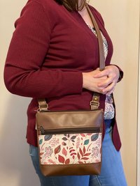 Crossbody Bag, Crossbody Purse, Small Crossbody Bag, Christmas gift for her