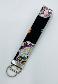 Key Chain, Key Fob, Stocking Stuffer, Teacher Gift, Gift for her
