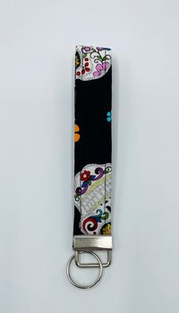 Key Chain, Key Fob, Stocking Stuffer, Teacher Gift, Gift for her