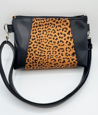 Crossbody bag, Christmas gift for her
