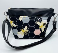 Large Tote, Gifts for her, Purse, Handbag