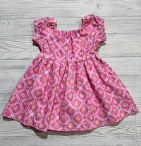 Christmas Dress, Christmas Cookies Dress, Fancy Dress, Party Dress, Holiday Dress, Size 18-24 month