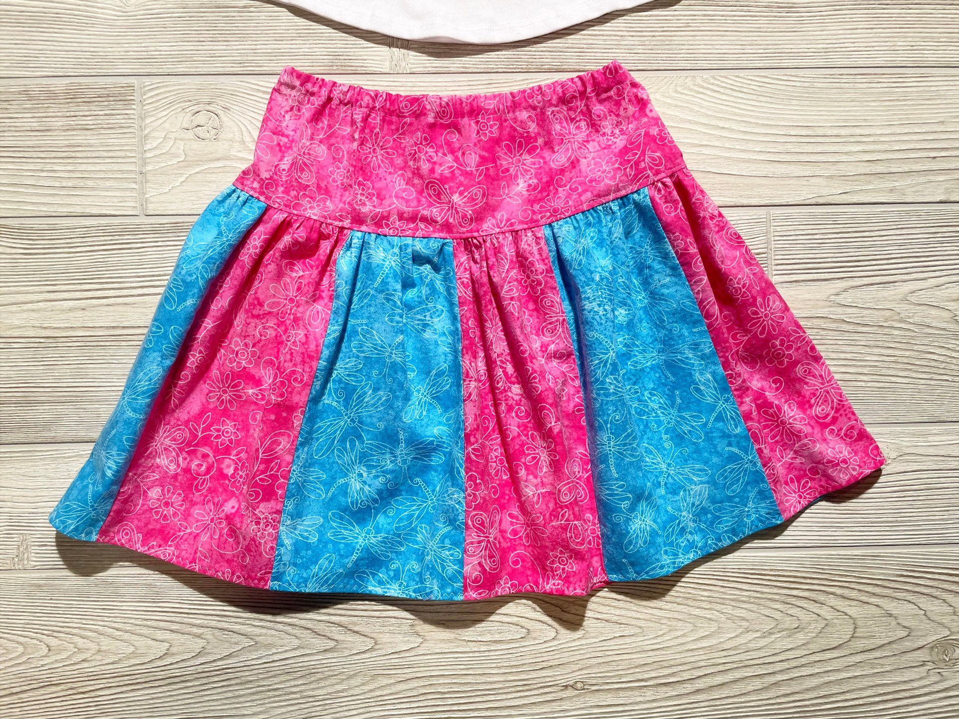 Birthday Crown Skirt Set Available for birthday Size 5