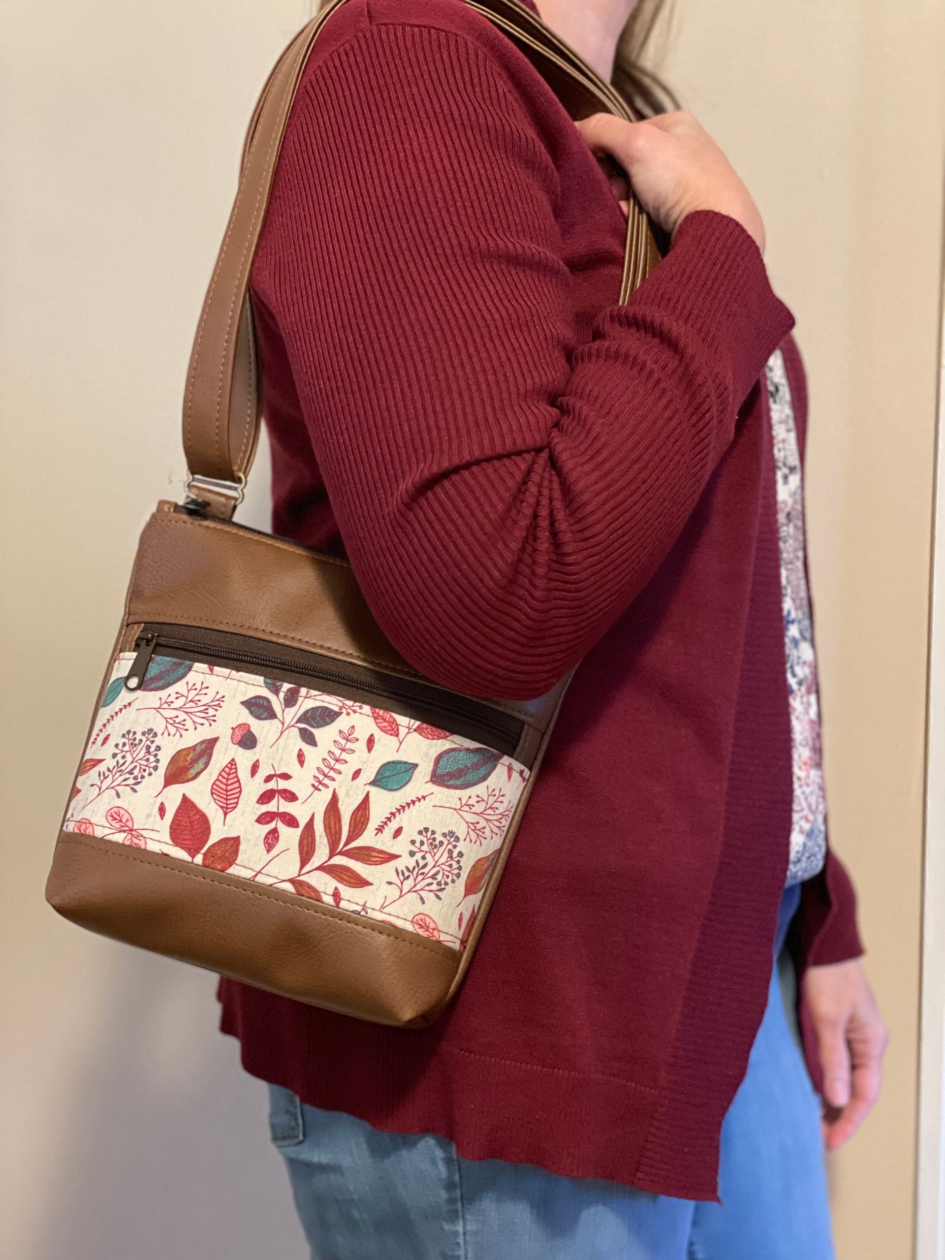 Crossbody Bag, Crossbody Purse, Small Crossbody Bag, Christmas gift for her