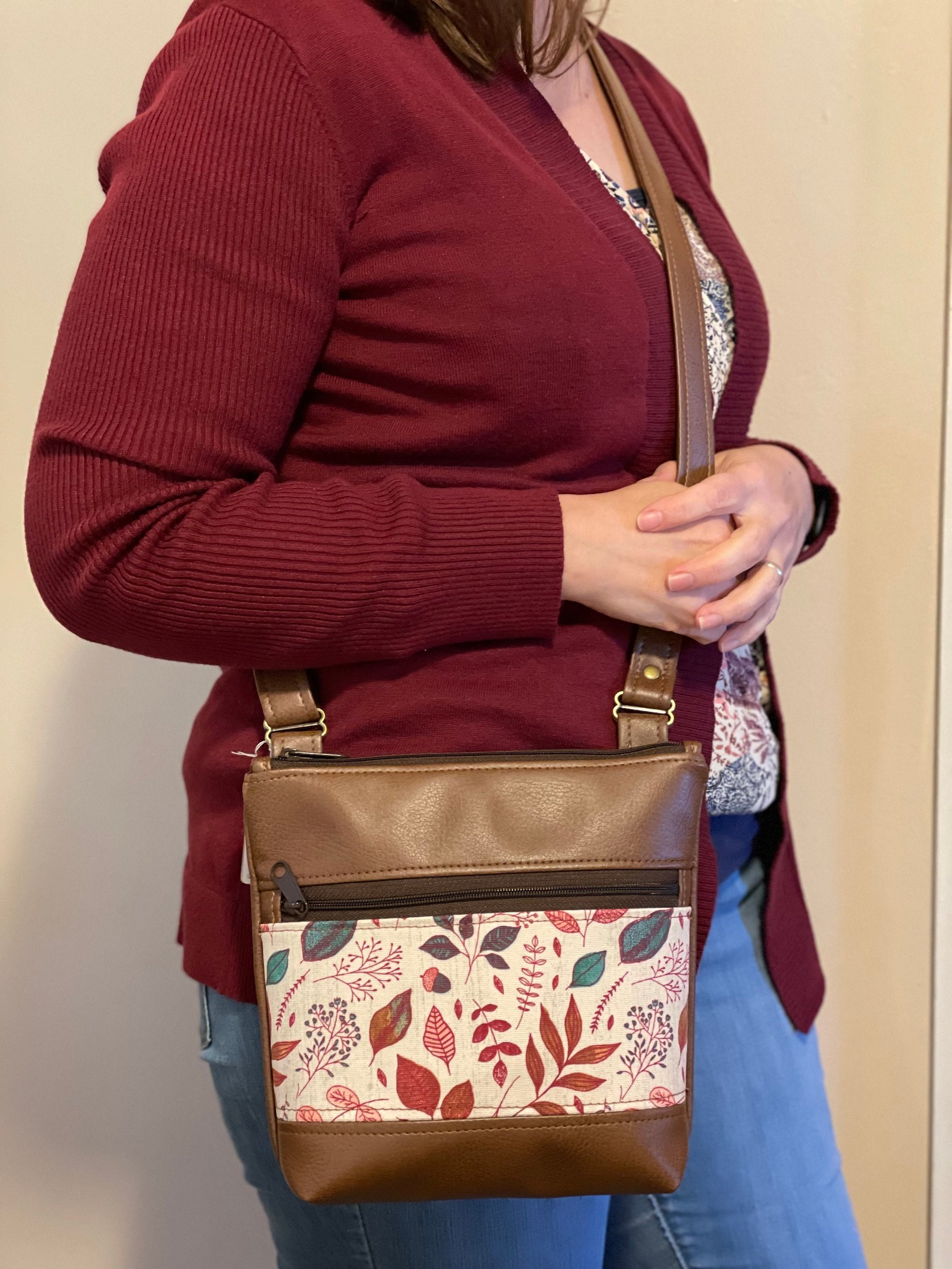 Crossbody Bag, Crossbody Purse, Small Crossbody Bag, Christmas gift for her