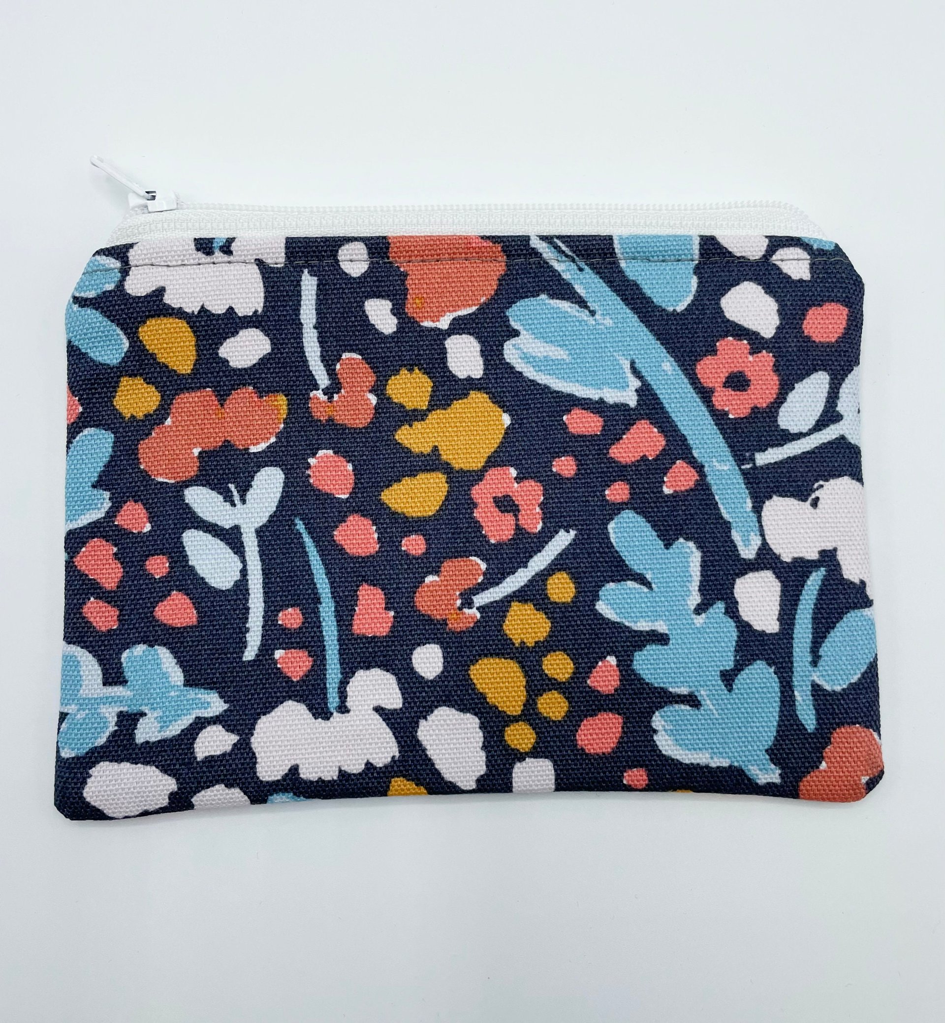 Zipper Bag, Makeup Bag, Purse