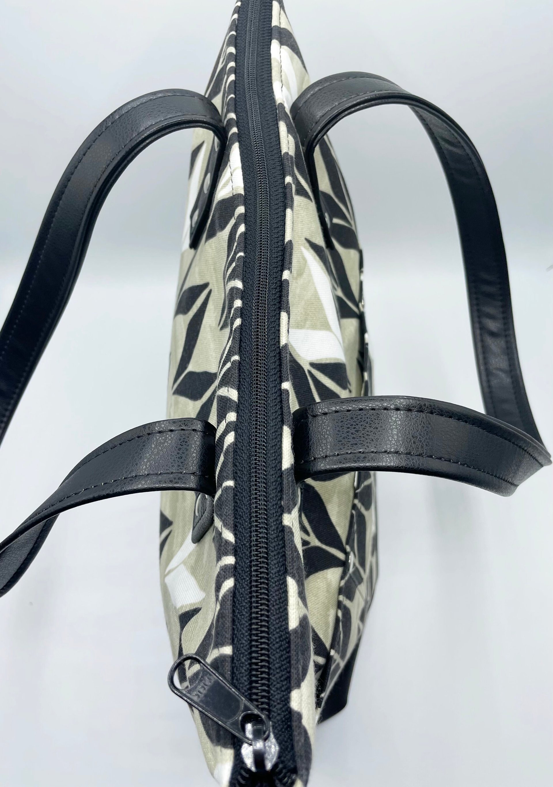 Large Tote Bag, Tote Bag with Pockets, Convertible Tote Bag, Large Purse