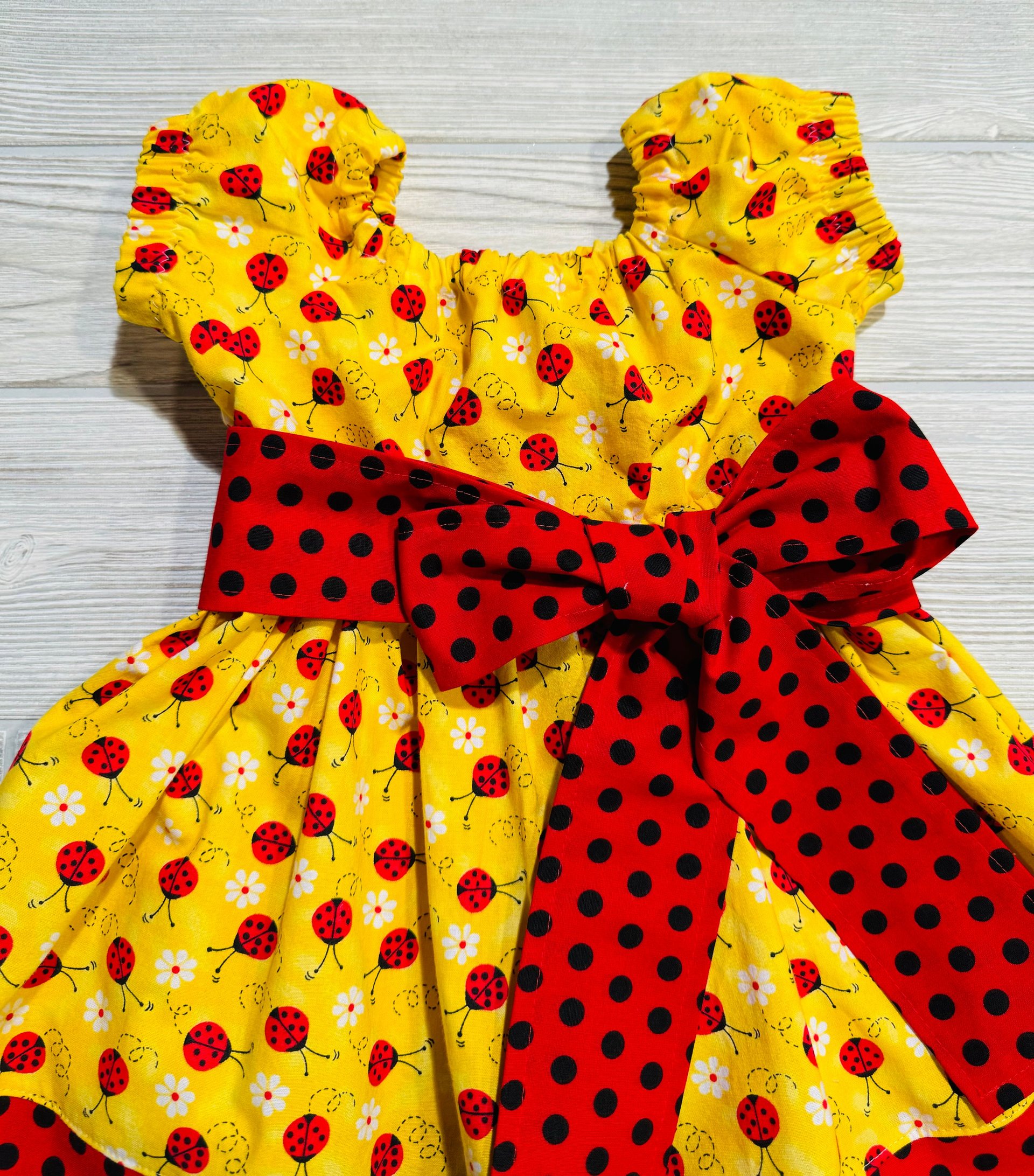 Size 18-24m Peasant Style Dress, Floral Dress, Spring Dress, Summer Dress, Sundress